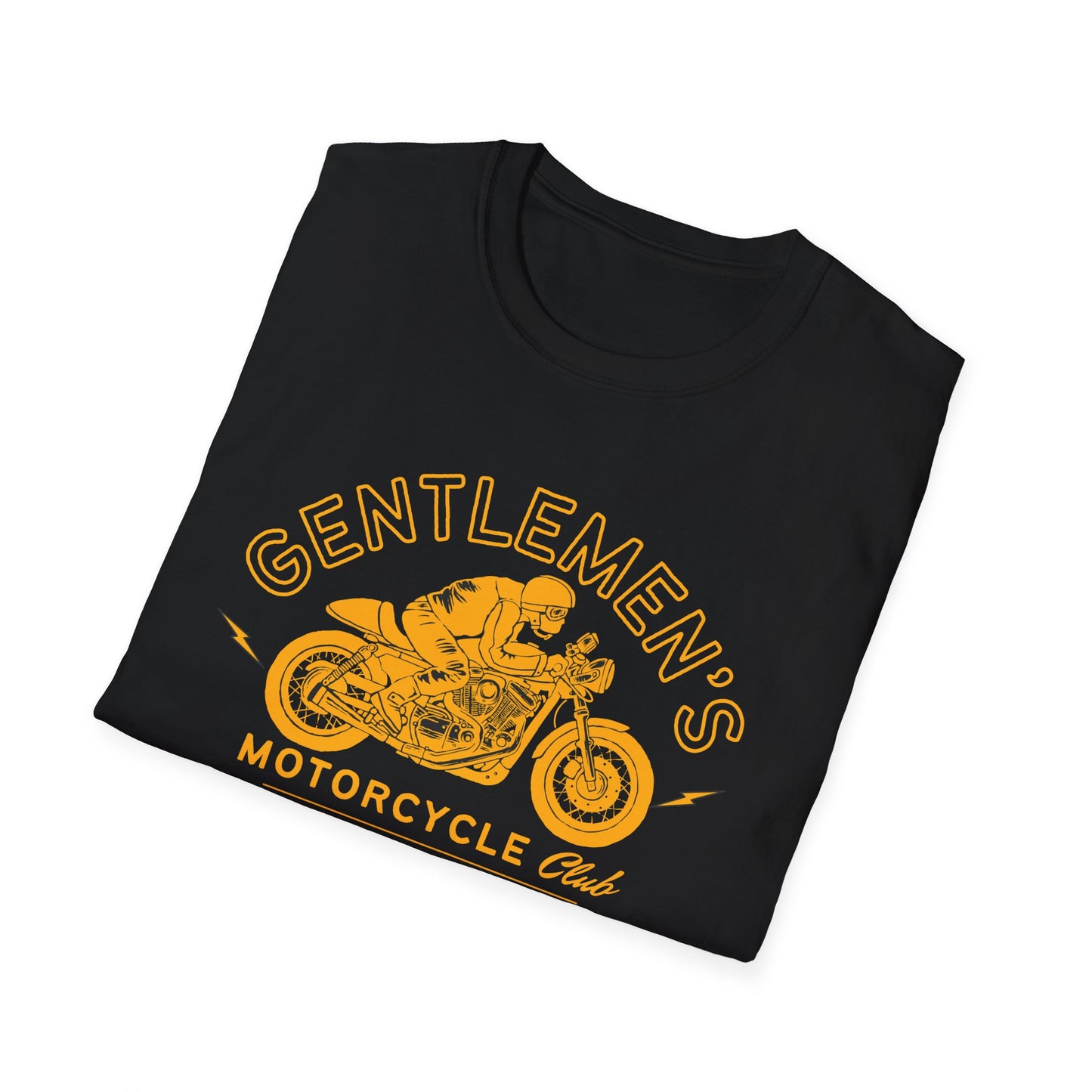 Gentlemen's Motorcycle Club T-Shirt