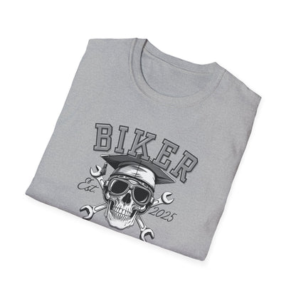 Biker University T-Shirt