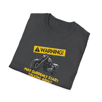 Warning! T-Shirt