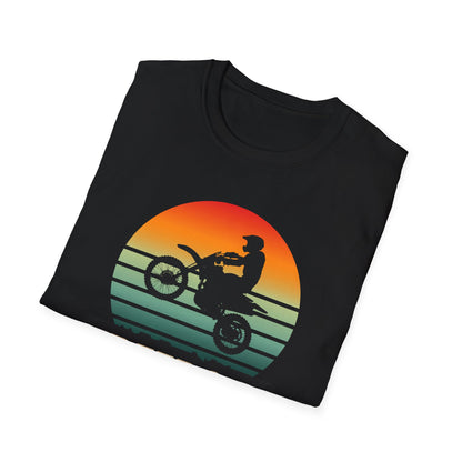 Freedom Means 2 Wheels T-Shirt