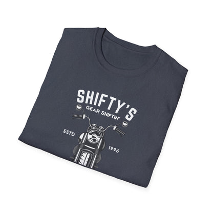 Shifty's Shift Shop T-Shirt