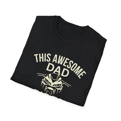 This Awesome Dad (Sports) T-Shirt