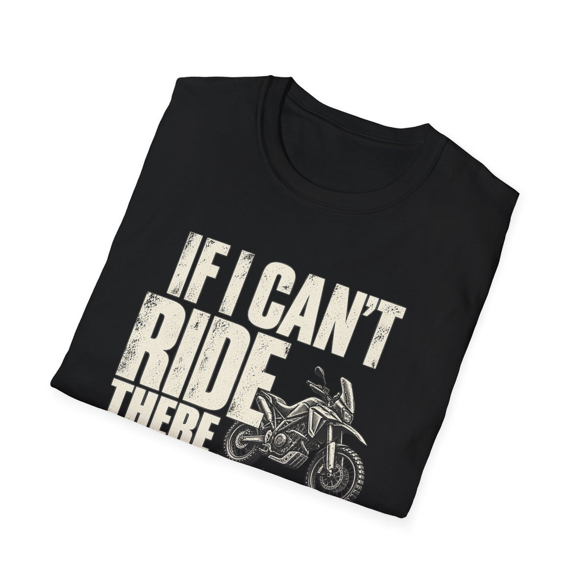 If I Can't (ADV) T-Shirt