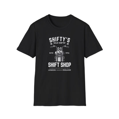 Shifty's Shift Shop T-Shirt