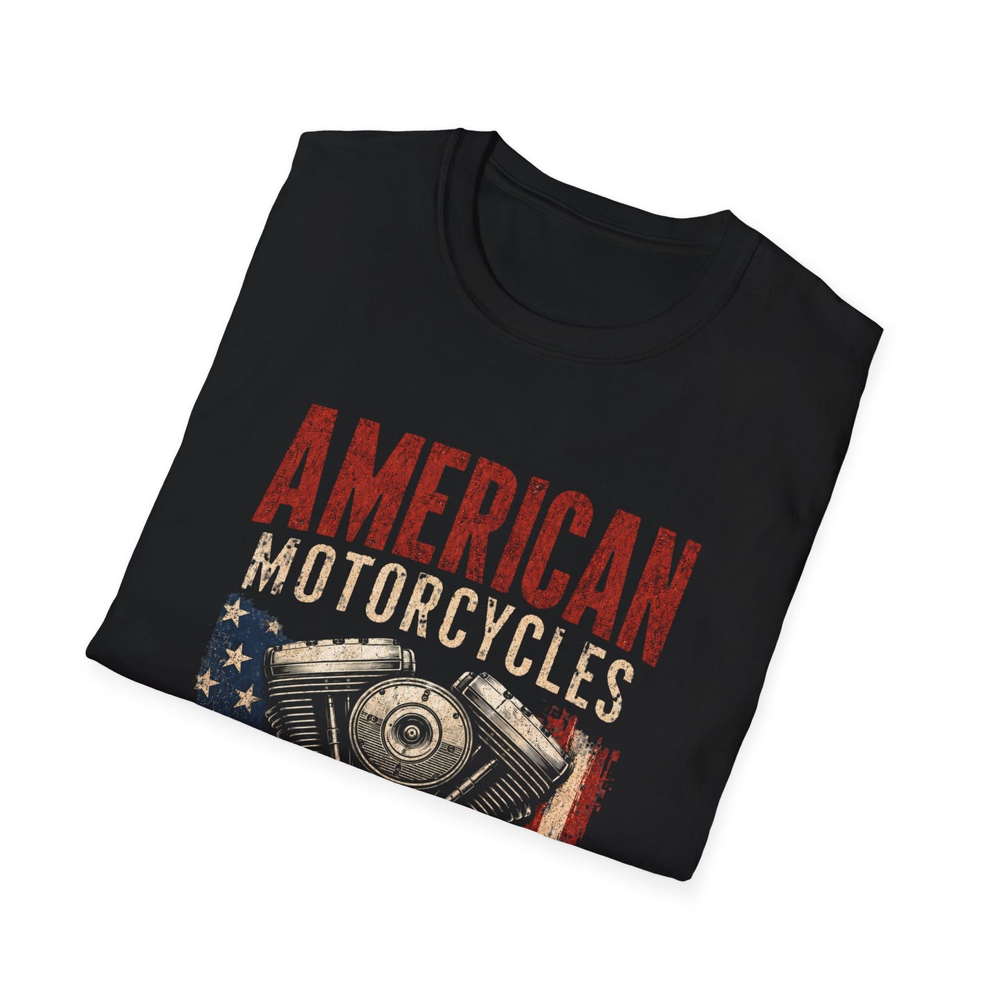 American Motorcycles Always T-Shirt