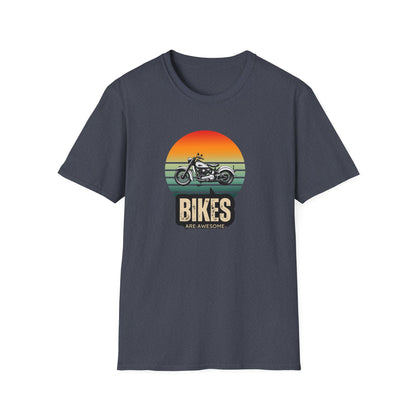 Bikes Are Awesome T-Shirt