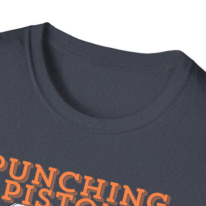 Punching Pistons T-Shirt