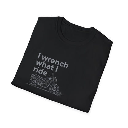 Wrench What I Ride T-Shirt