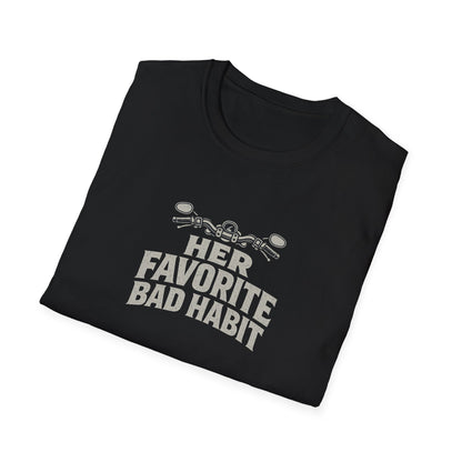 Bad Habit H T-Shirt