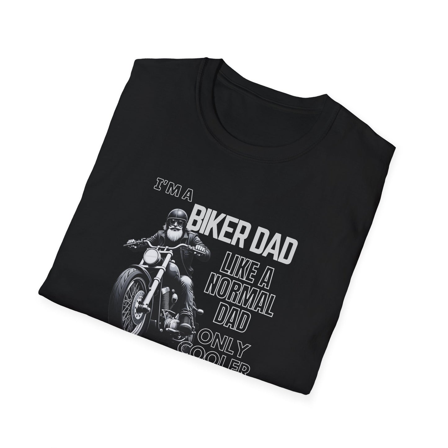 Like A Normal Dad T-Shirt