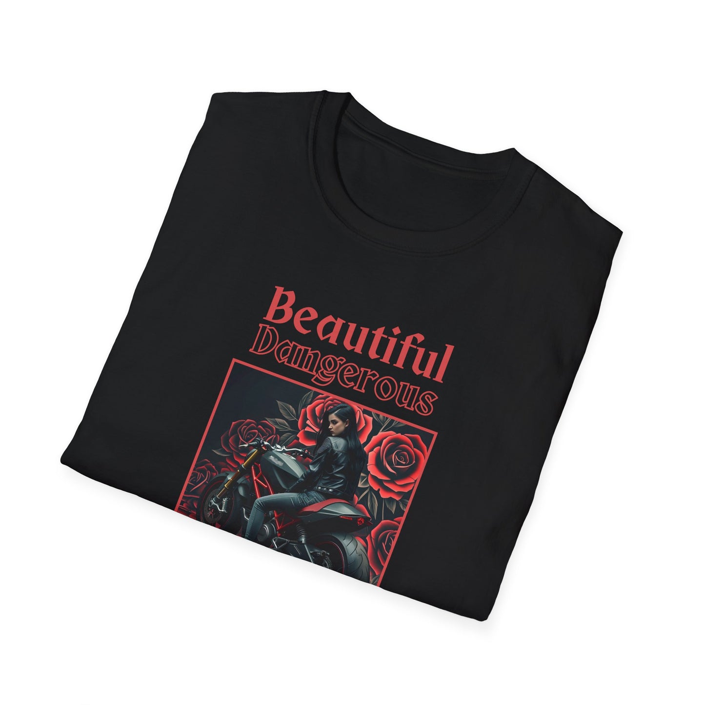 Beautiful Dangerous Untamed T-Shirt