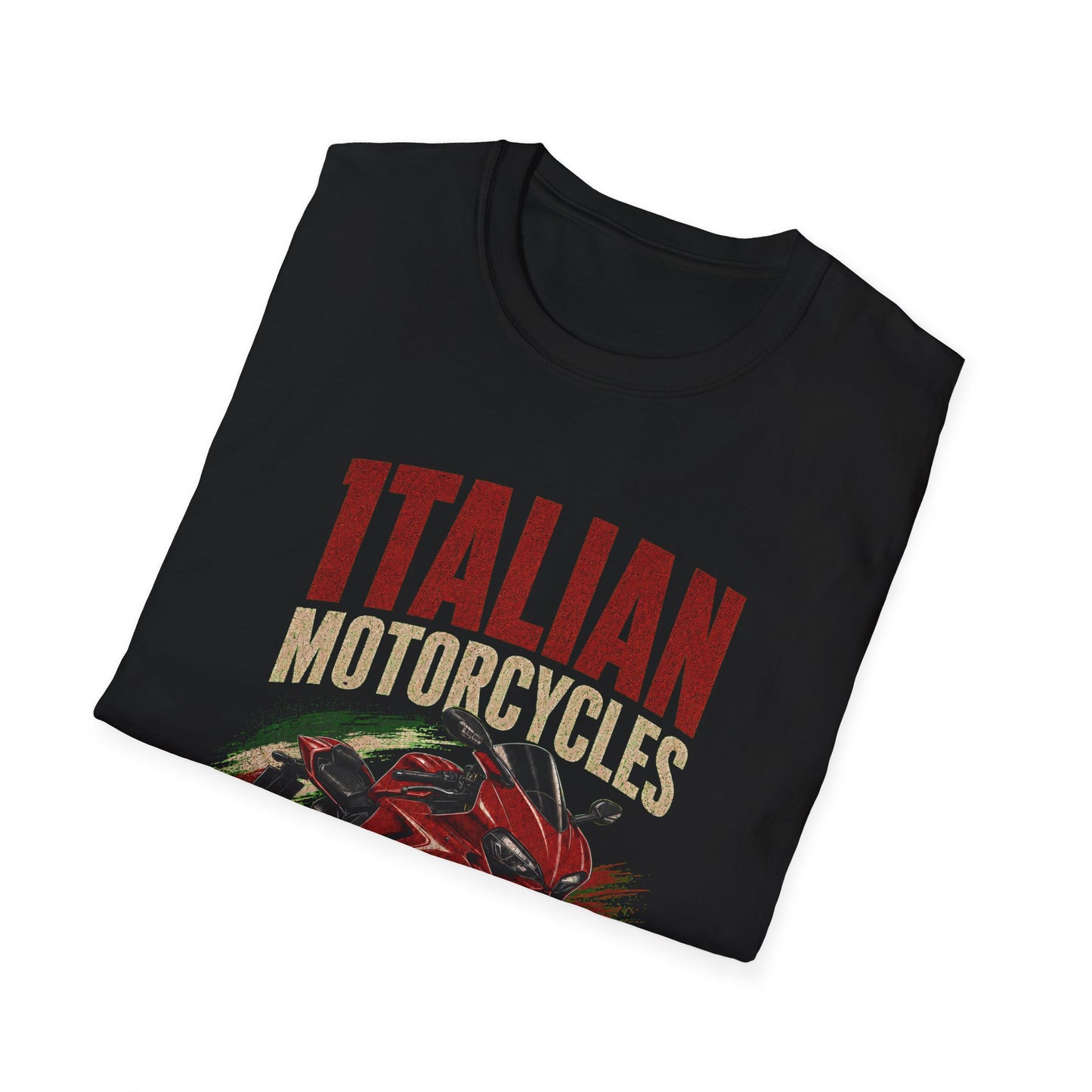Italian Motorcycles Always T-Shirt