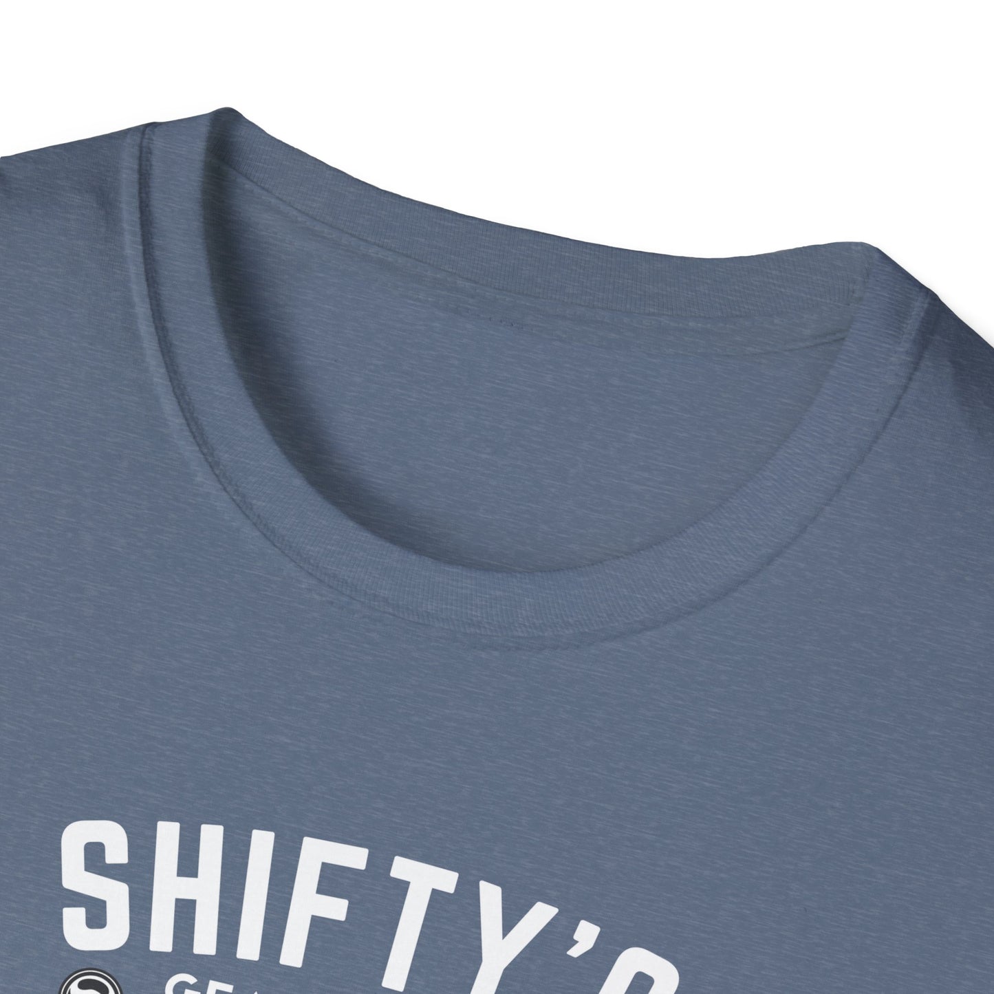 Shifty's Shift Shop T-Shirt