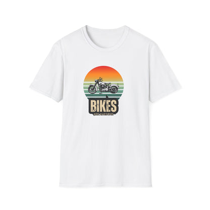 Bikes Are Awesome T-Shirt