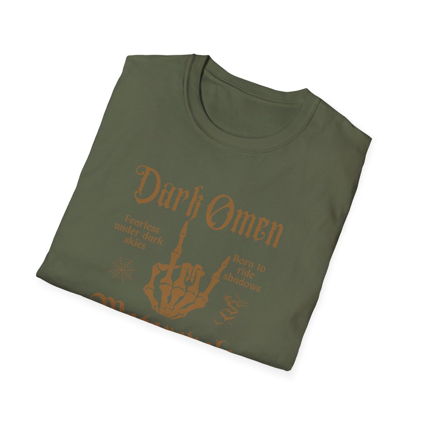 Dark Omen Motorcycle Club T-Shirt