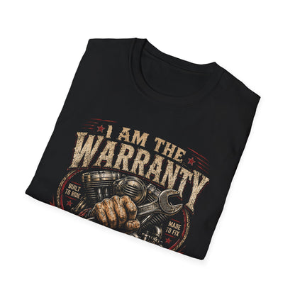 Warranty (Garage Edition) T-Shirt