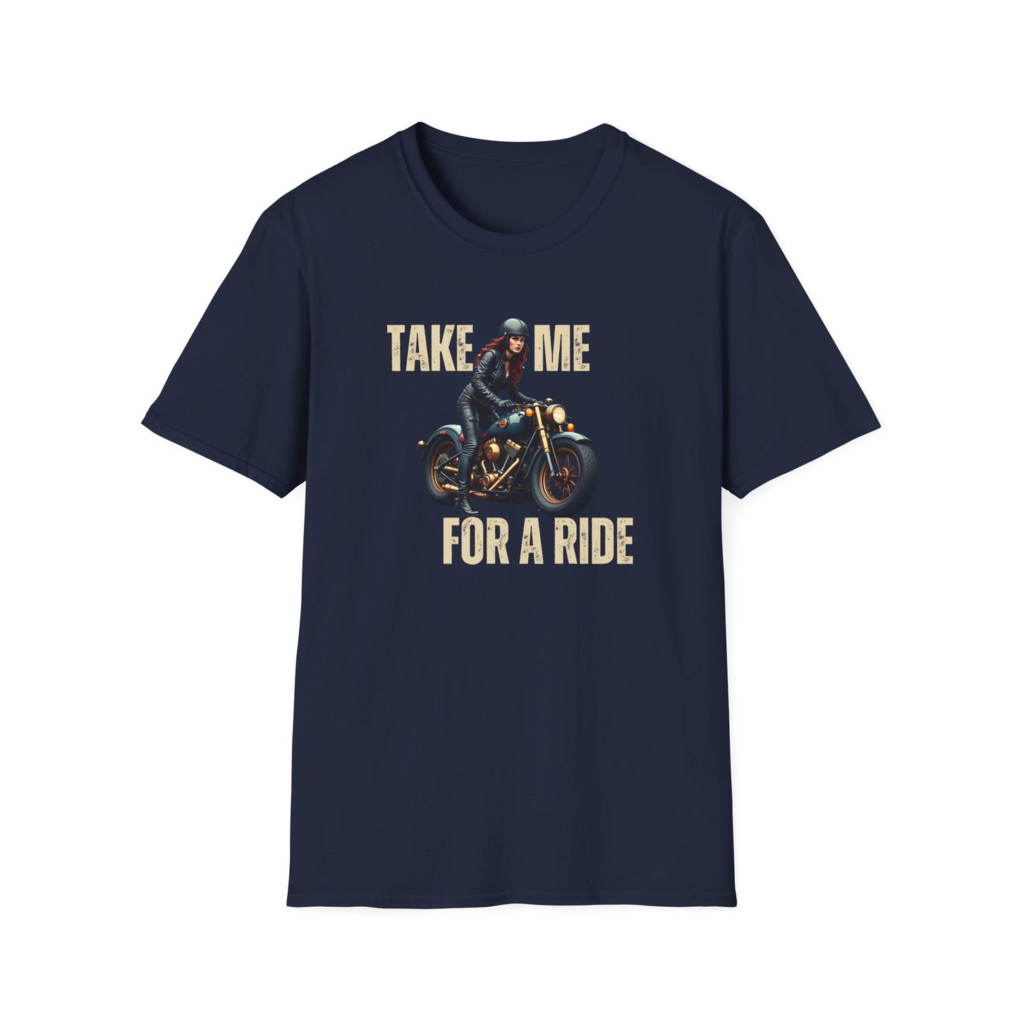 Take Me For A Ride T-Shirt