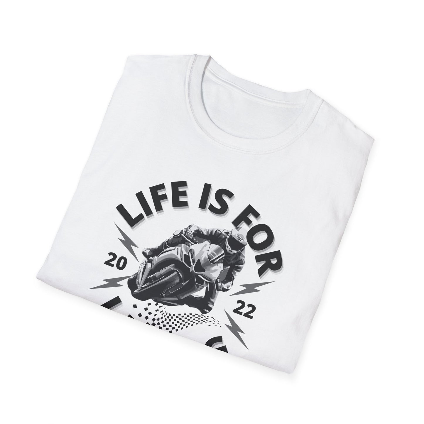 Life is For Living T-Shirt