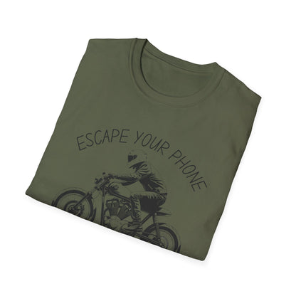 Escape Your Phone T-Shirt