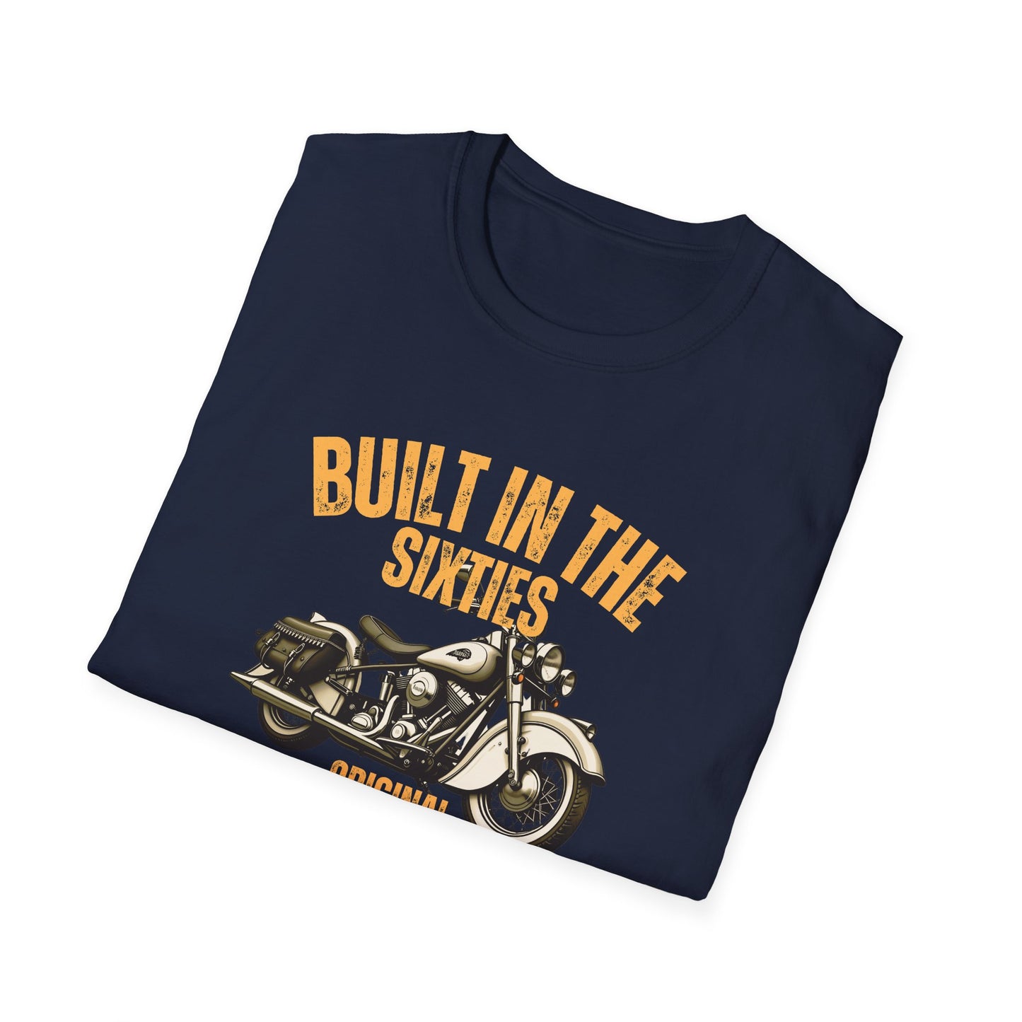 Built in the 60s USA T-Shirt