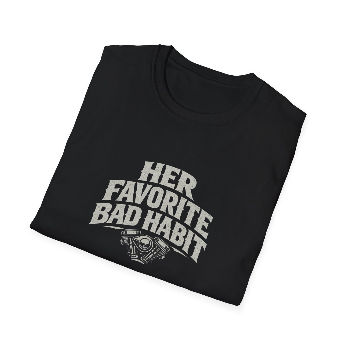 Bad Habit V T-Shirt