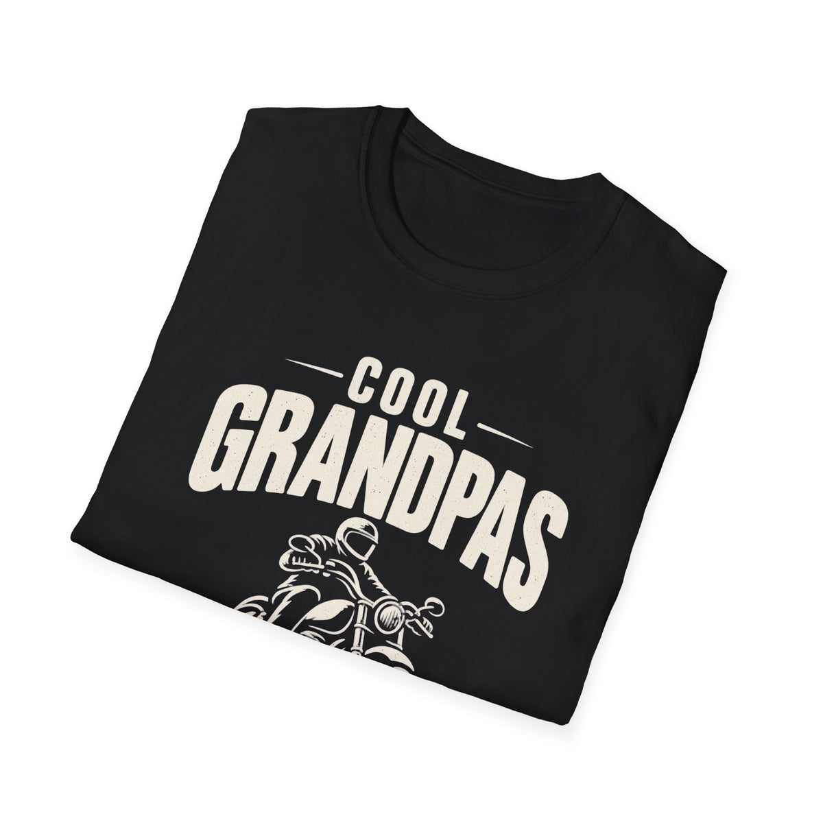 Cool Grandpas Ride T-Shirt