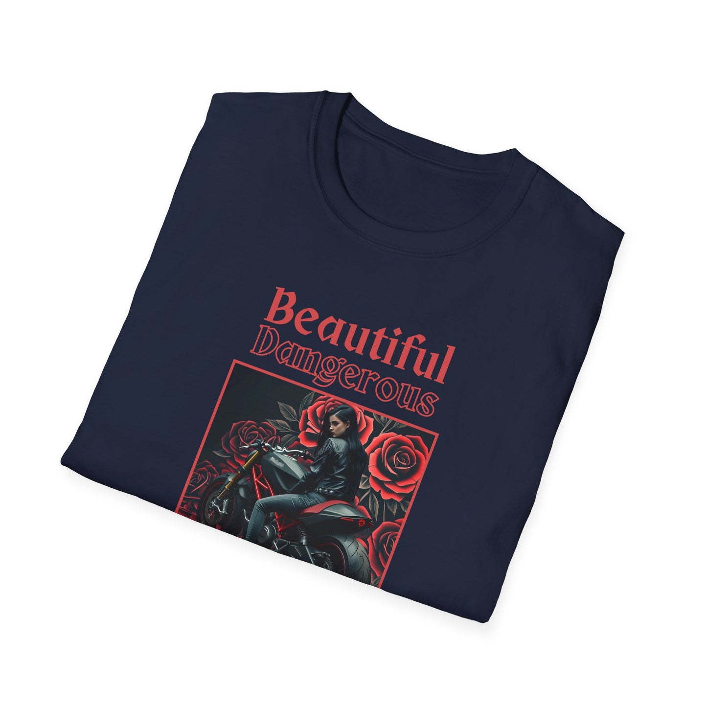 Beautiful Dangerous Untamed T-Shirt