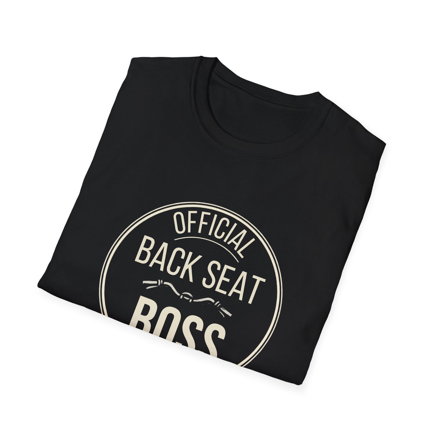 Back Seat Boss T-Shirt