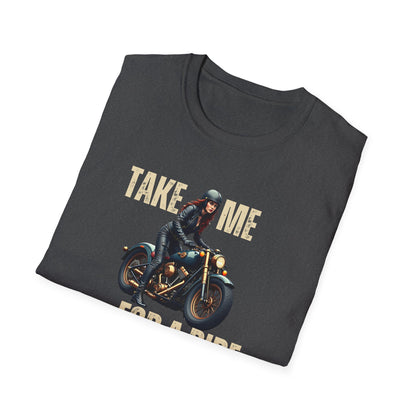 Take Me For A Ride T-Shirt