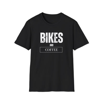 Bikes & Coffee T-Shirt