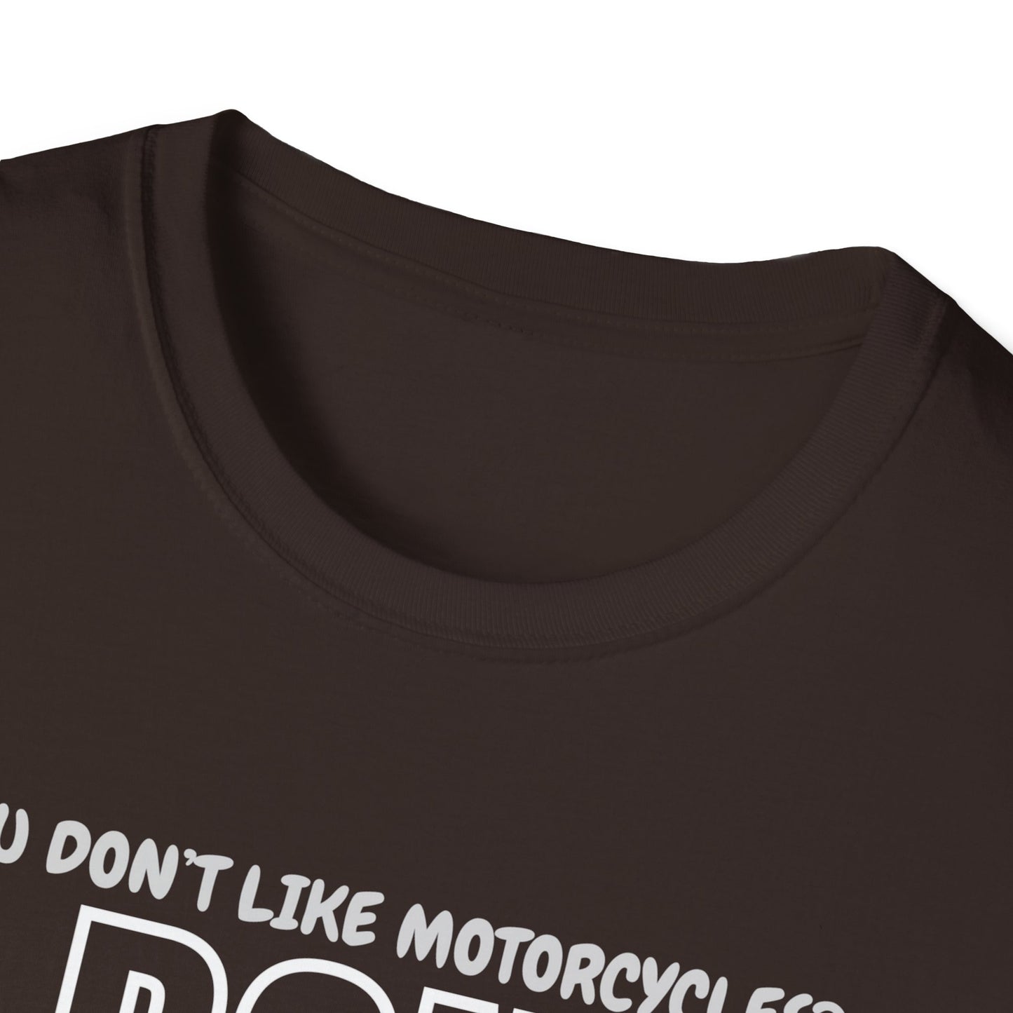 I Don't Care T-Shirt