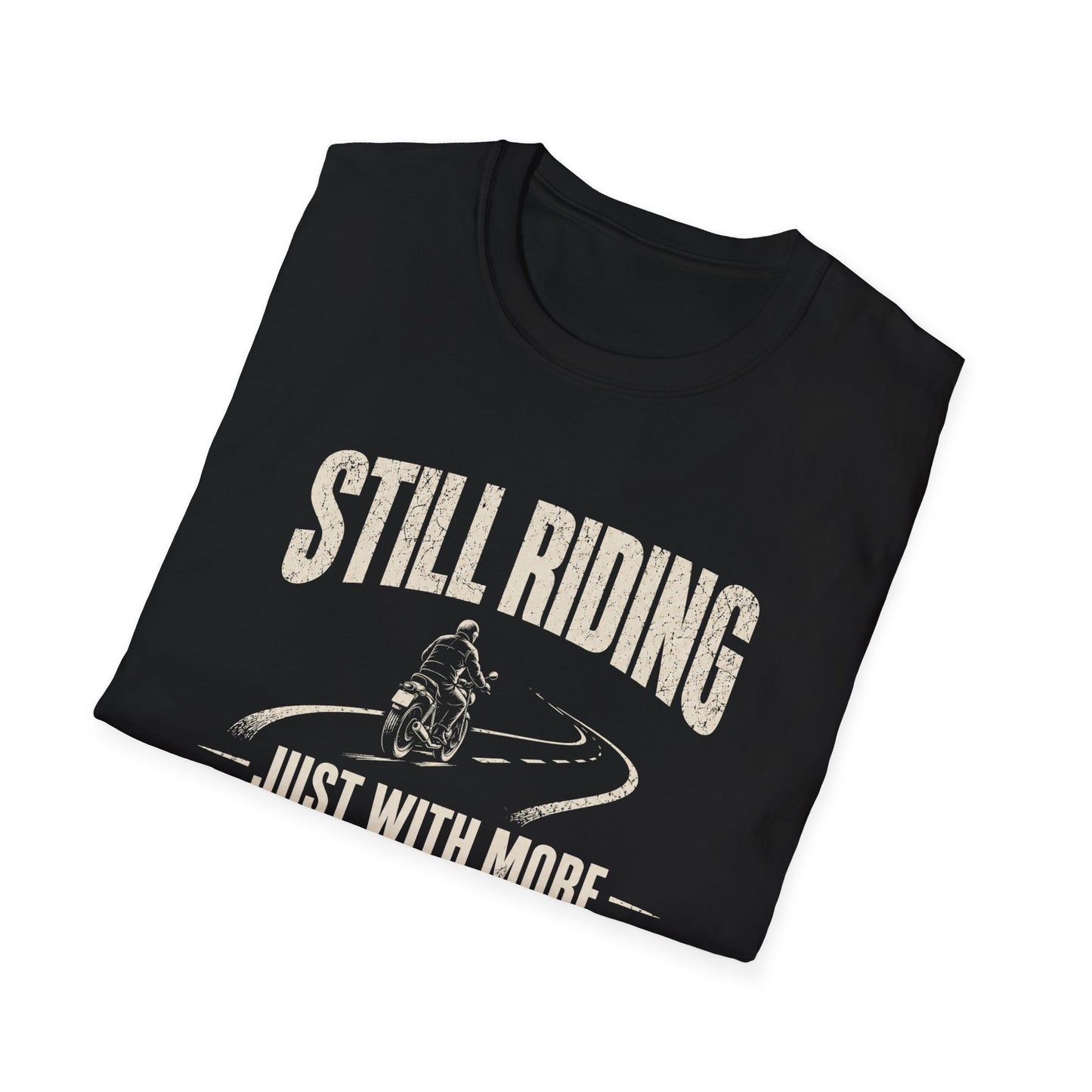 More Stops T-Shirt