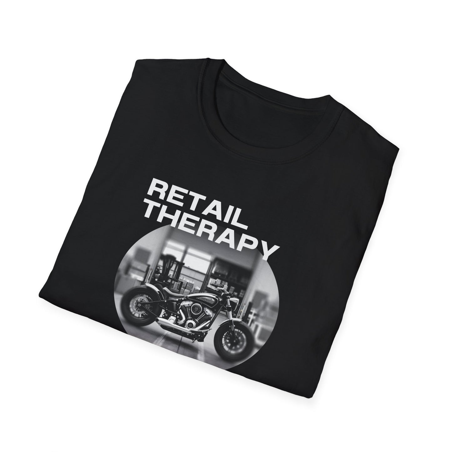 Retail Therapy T-Shirt