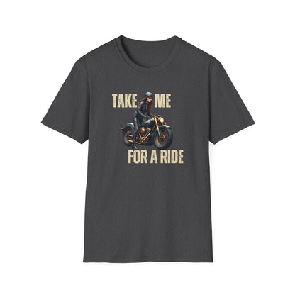 Take Me For A Ride T-Shirt