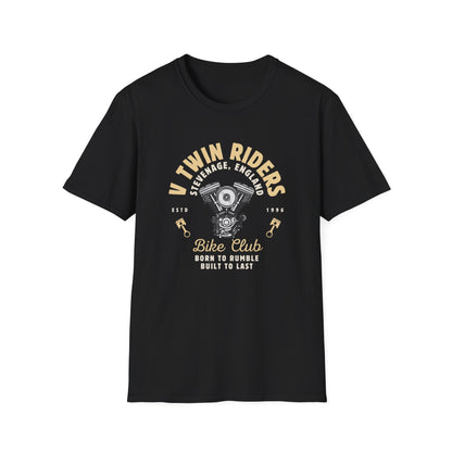 V Twin Bike Club T-Shirt