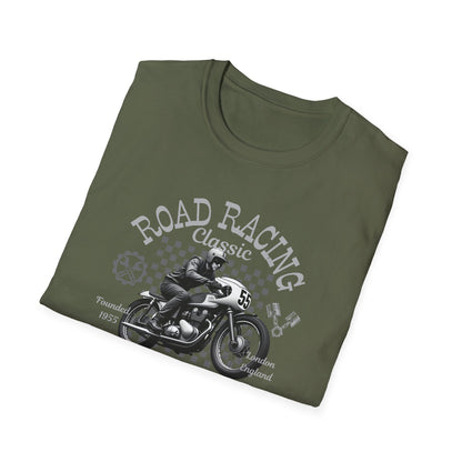 Classic Bike Club T-Shirt