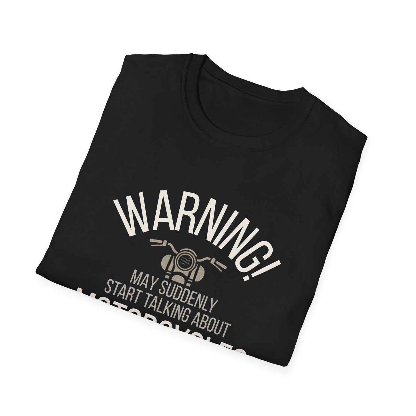 Warning! T-Shirt