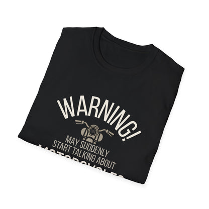 Warning! T-Shirt