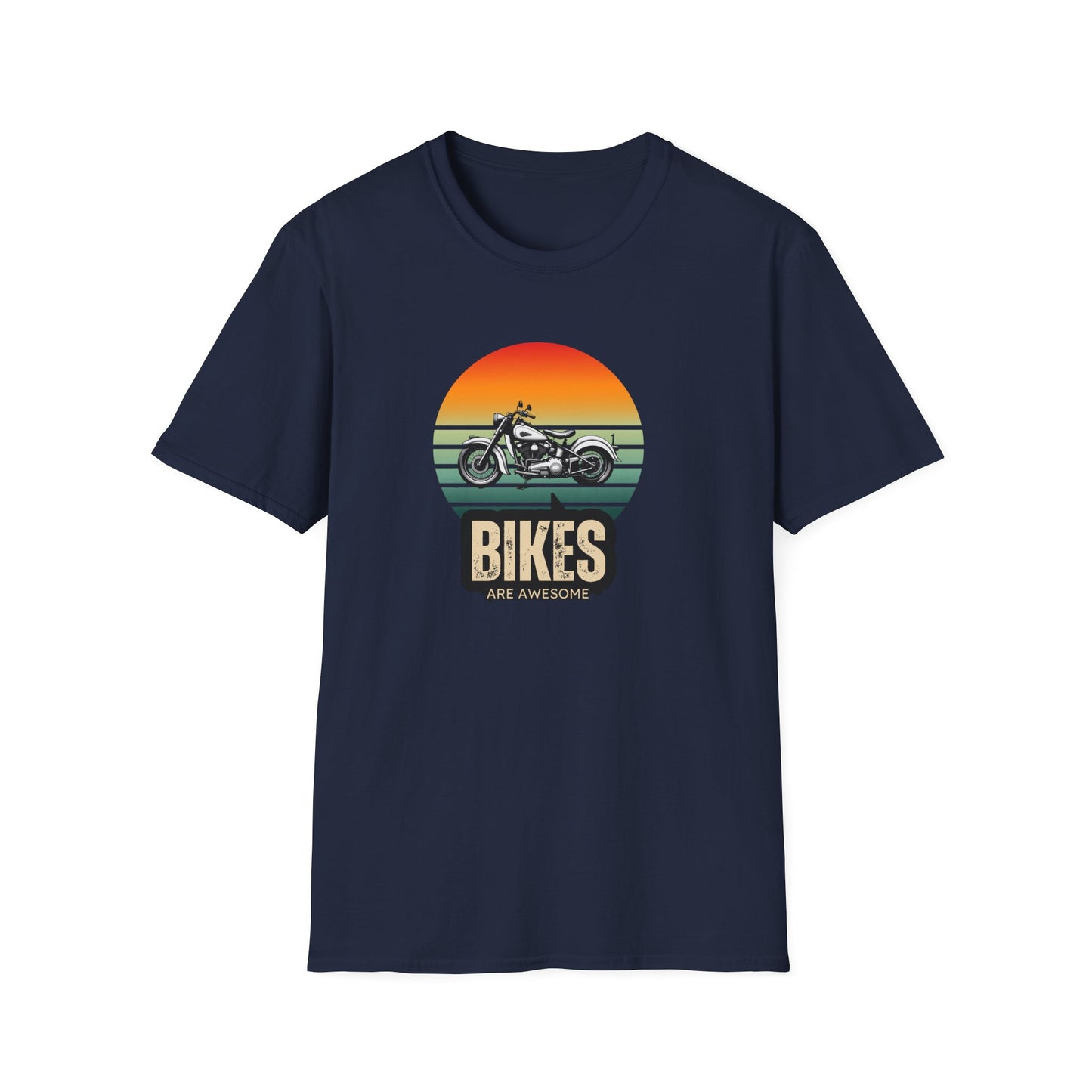 Bikes Are Awesome T-Shirt