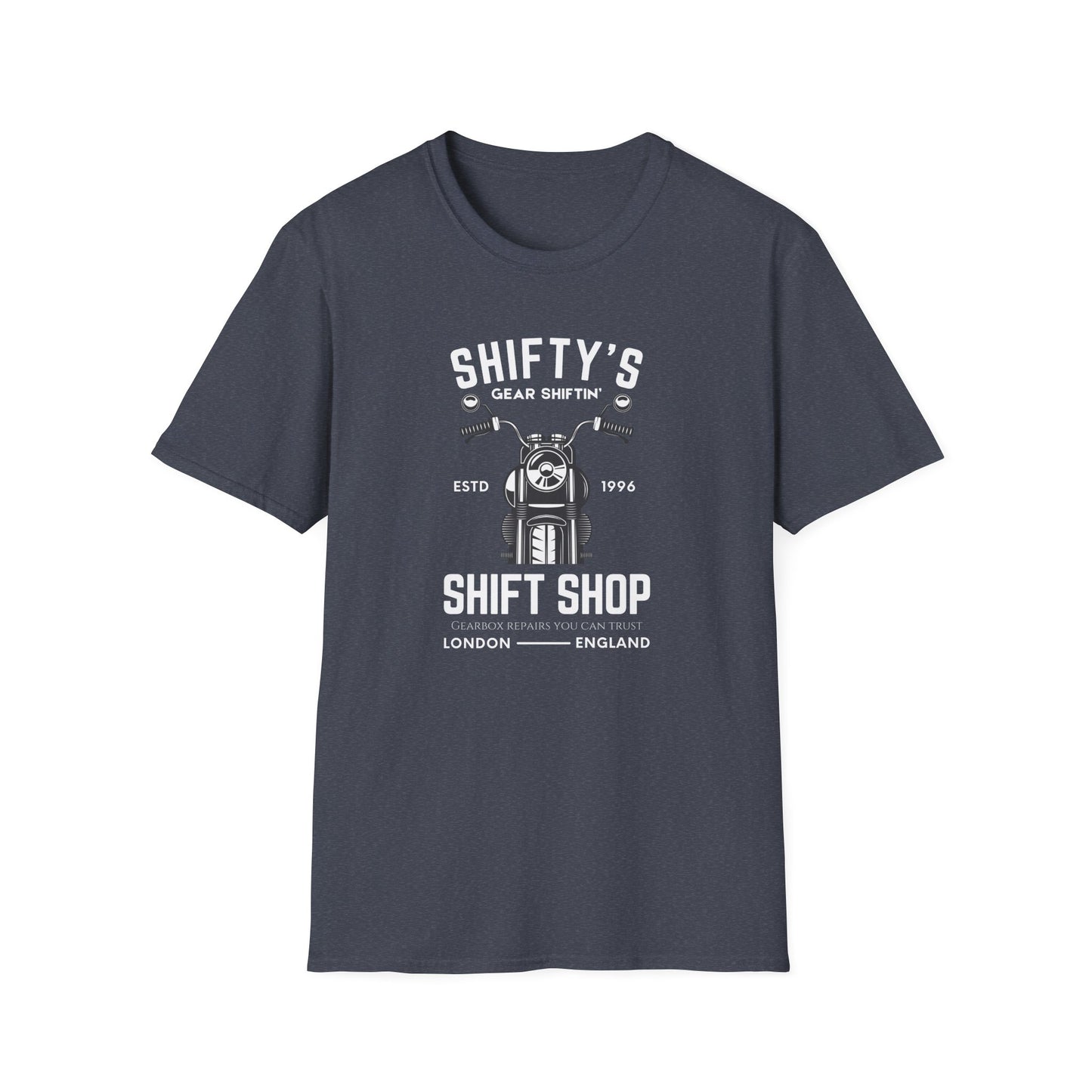 Shifty's Shift Shop T-Shirt