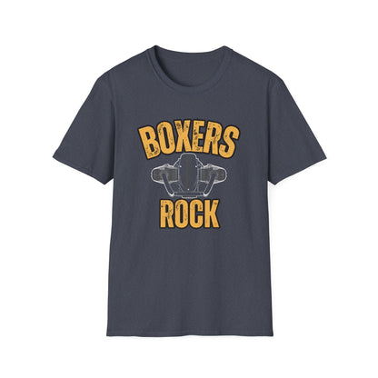 Boxers Rock T-Shirt