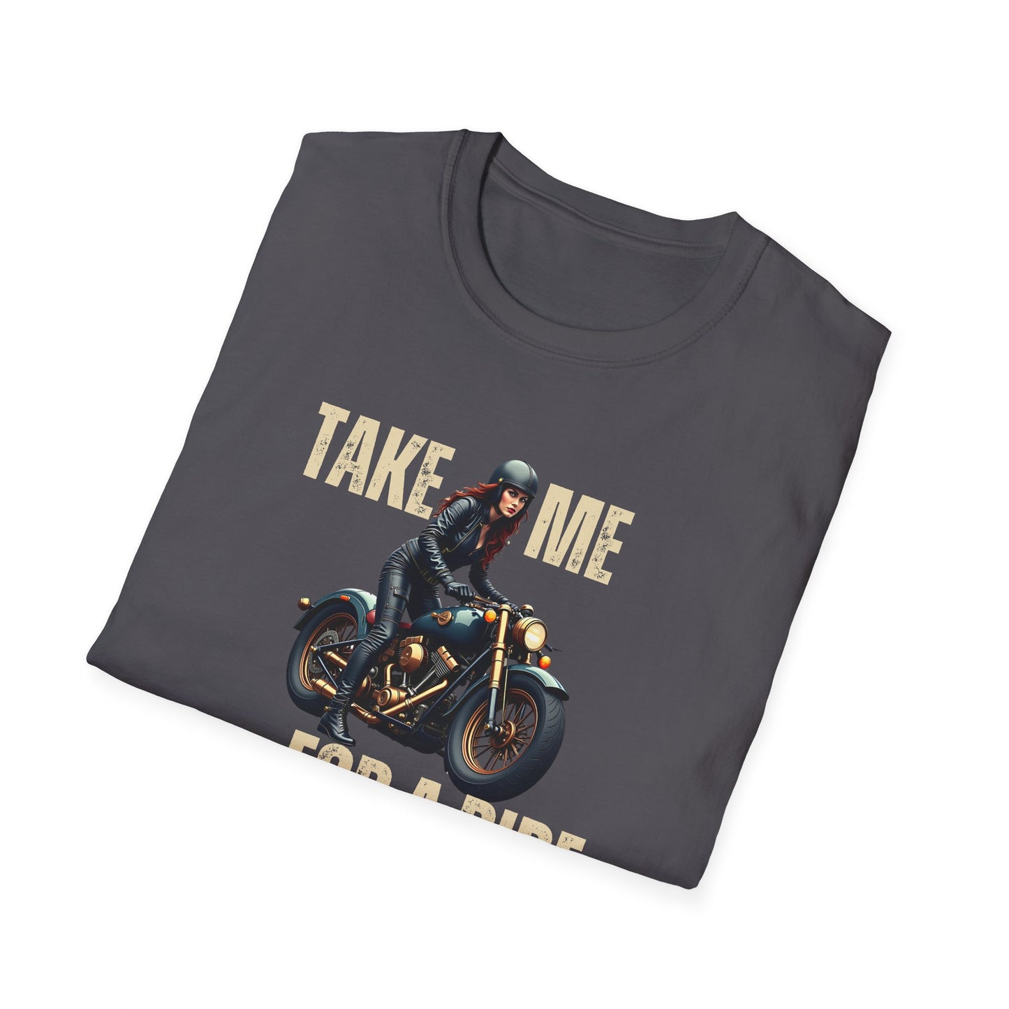 Take Me For A Ride T-Shirt