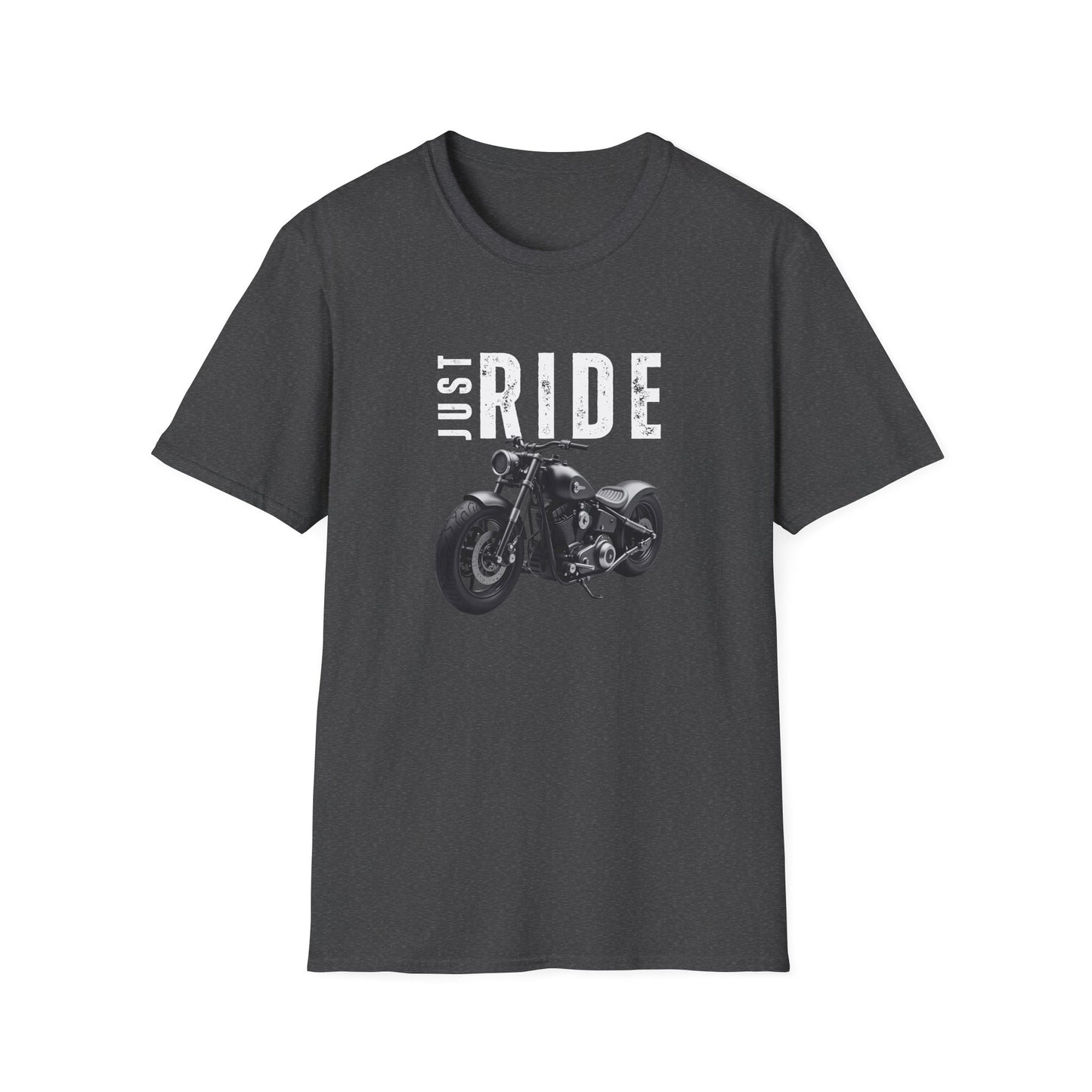 Just Ride T-Shirt