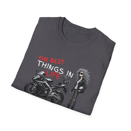 The Best Things In Life T-Shirt