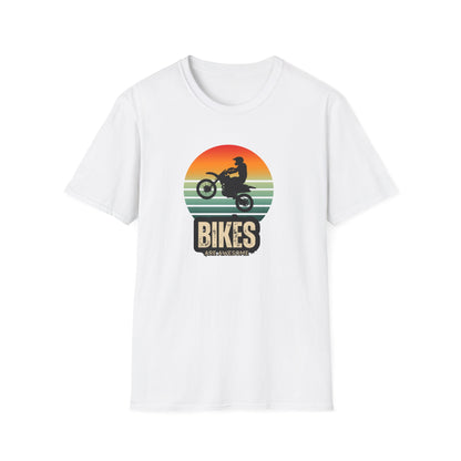 Bikes Are Awesome x T-Shirt