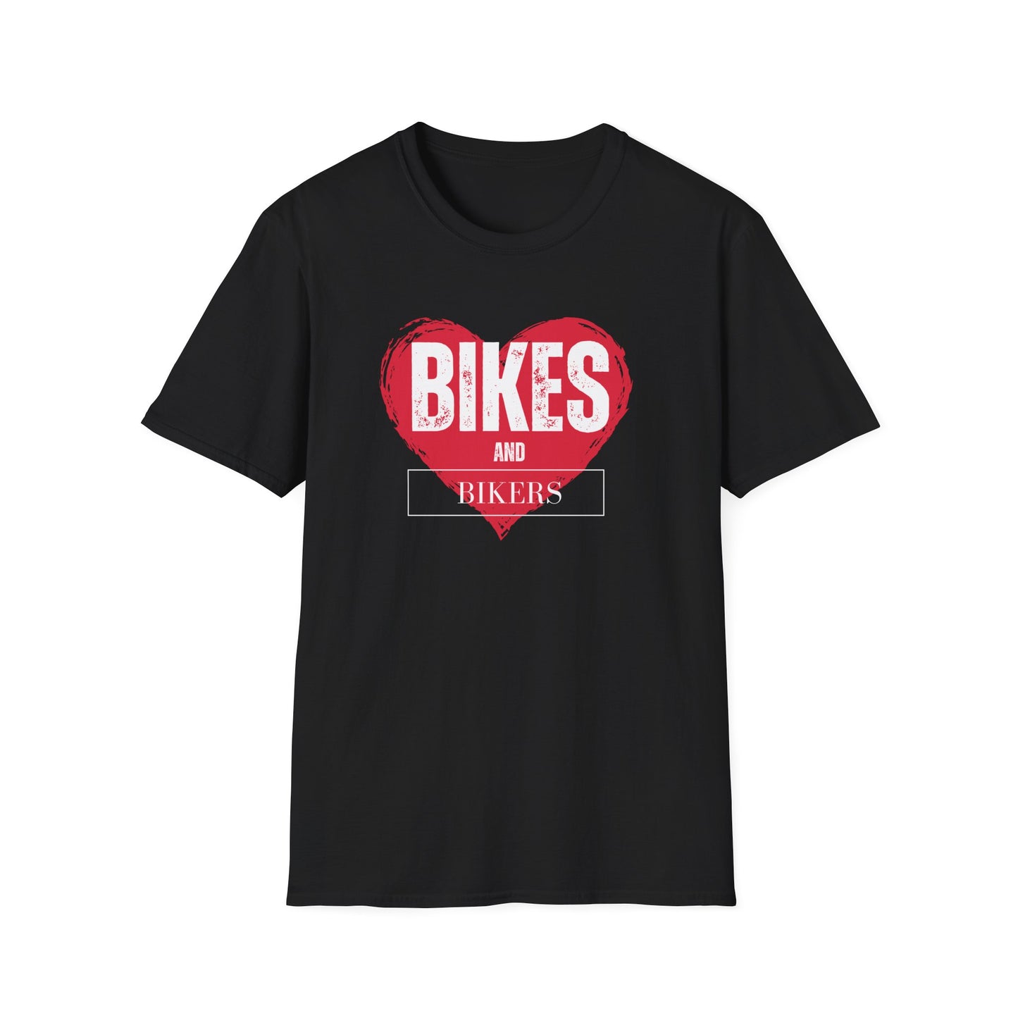 Bikes and Bikers T-Shirt