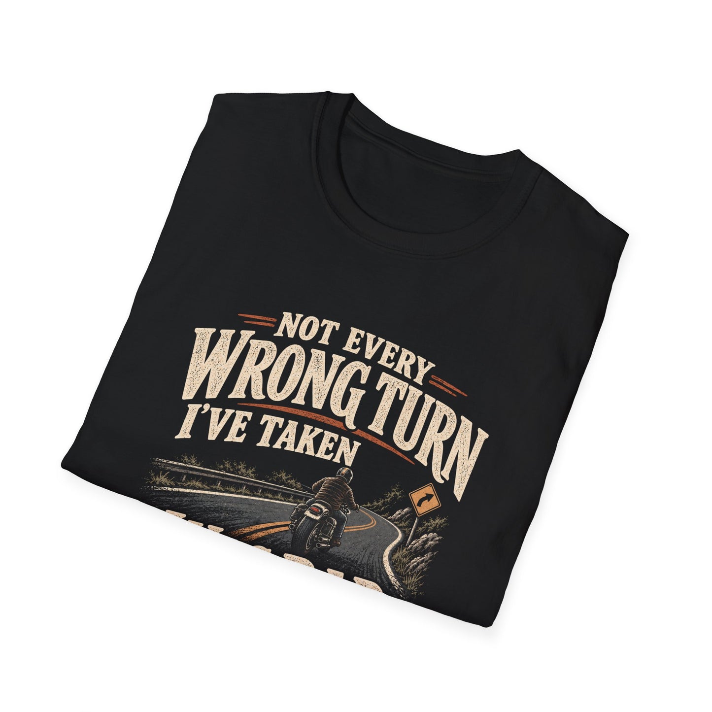 Wrong Turn T-Shirt