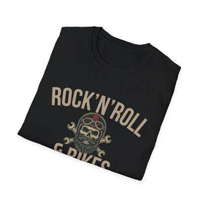 Rock'n'Roll & Bikes T-Shirt