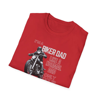 Like A Normal Dad T-Shirt