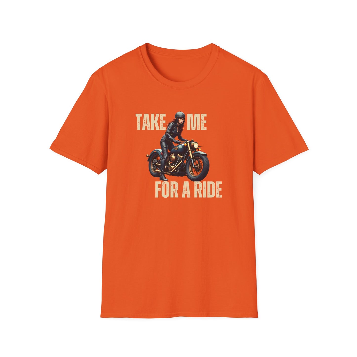 Take Me For A Ride T-Shirt